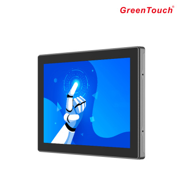 12.1" high Brightness Touch All-in-one