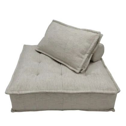 Fabric Nordic expression sofa