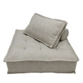 Fabric Nordic expression sofa