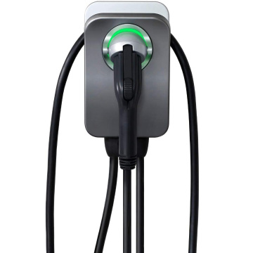 Walbox 3 Phase AC Electric Car Charger - Floor-Mounted 11kW/22kW Portable Wallbox Type 2