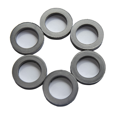 High-Performance FISHER Packing Ring V167864X012: ENVIRO-SEAL Heavy-Duty Spring-Loaded PTFE V-Ring Packing with Flange Nuts - Spare Part for Industrial Applications