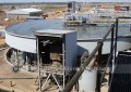 Mesin mineral Thickener kecekapan tinggi dengan pusat penghantaran