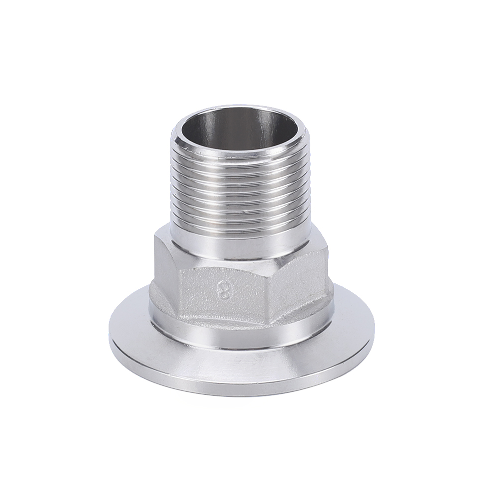 Male Thread Hex Ferrule