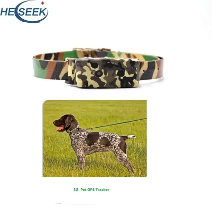 3G Pet Finder GPS Dog Anti-Lost Device