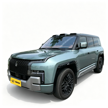 Yangwang 2023 U8 Luxury Edition