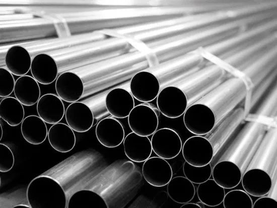 ASTM A 312 316Ti Stainless Steel tubes