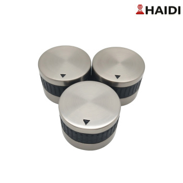 Botão ajustável de alta qualidade com opções personalizadas