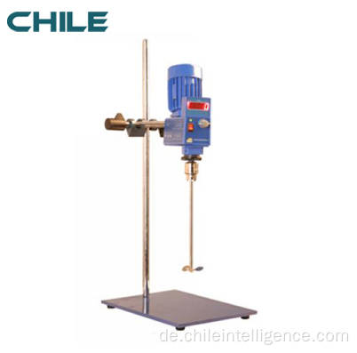 Lab Hochgeschwindigkeits-Farbdispergierer-Mischer-Maschine