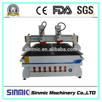 Cheap price cnc router wood cutting machine
