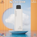 Aple Bar Electronic Cigarette 6000