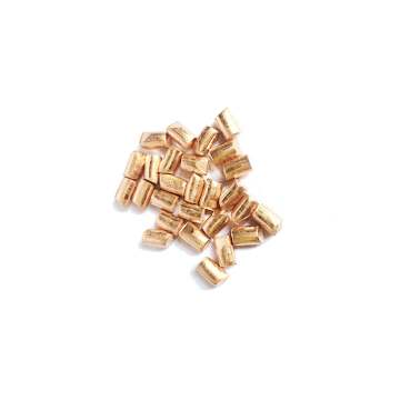 Five Nines Melting materials High Purity Copper Pellets