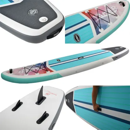 New Arrival 2021: Jet Surfboard Fashion Jet Surf Freesun Paddle Board Soft Surfboard