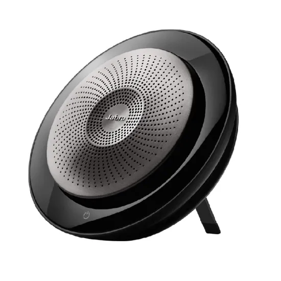 Jabra Speak 710 MS/UC - Wireless Bluetooth Conference Speaker with Microphone