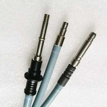 Medical Fiber Optic Endoscope Light Guide and Cables