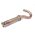 Hot Sales Zinc Plated 3PCS4PCS Eye Grab Hook
