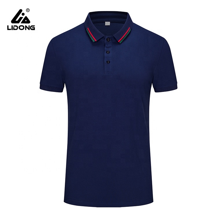 2021 LiDong New Design Quick Dry Fashion Shirt