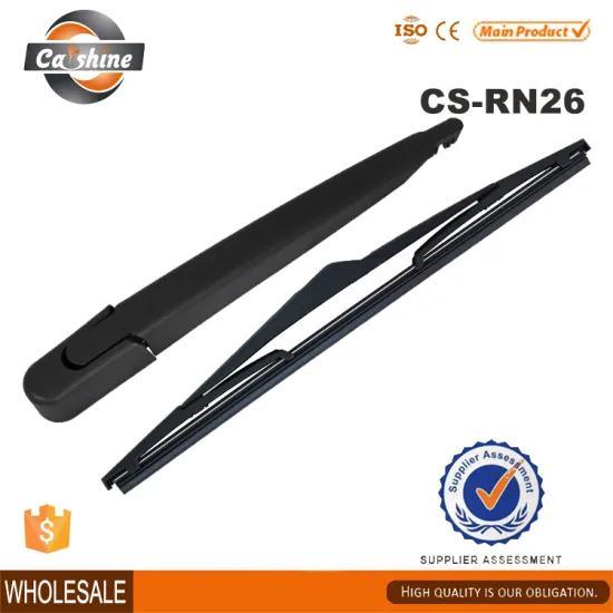 Factory Wholesale High Quality Car Rear Windshield Wiper Blade And Arm For Renault Scenic 3