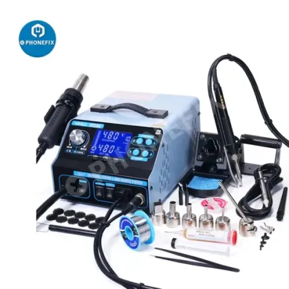YIHUA 992DA LCD Soldering Station