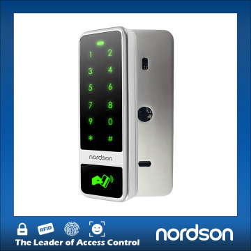 RFID Card Multi-function Standalone Access Controller with Touch Screen Keypad
