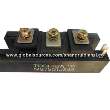 Channel IGBT, High Power Switching, Chopper Applications