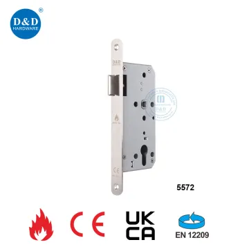 Front Door Latch Lock