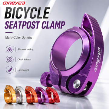 Motosikal Aloi Pelepasan Pantas Seatclamp