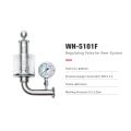 High Quality Stainless Steel Pressure Gauge Regulating Valve