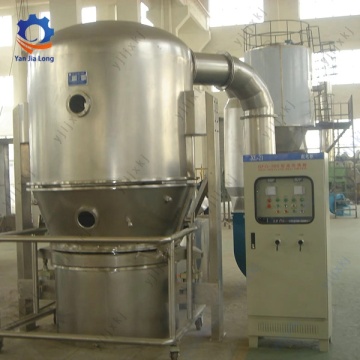 GFG Series Pengering Tempat Tidur Fluida Boiling High Efisien Tinggi