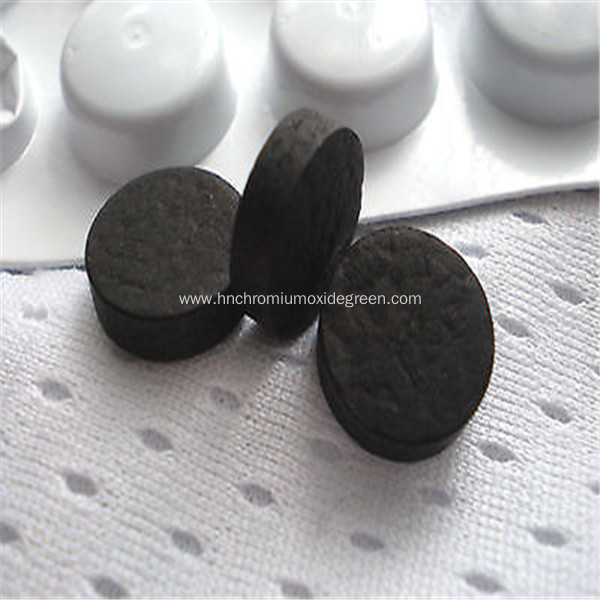 Activated Carbon Block For Metallurgy Industry