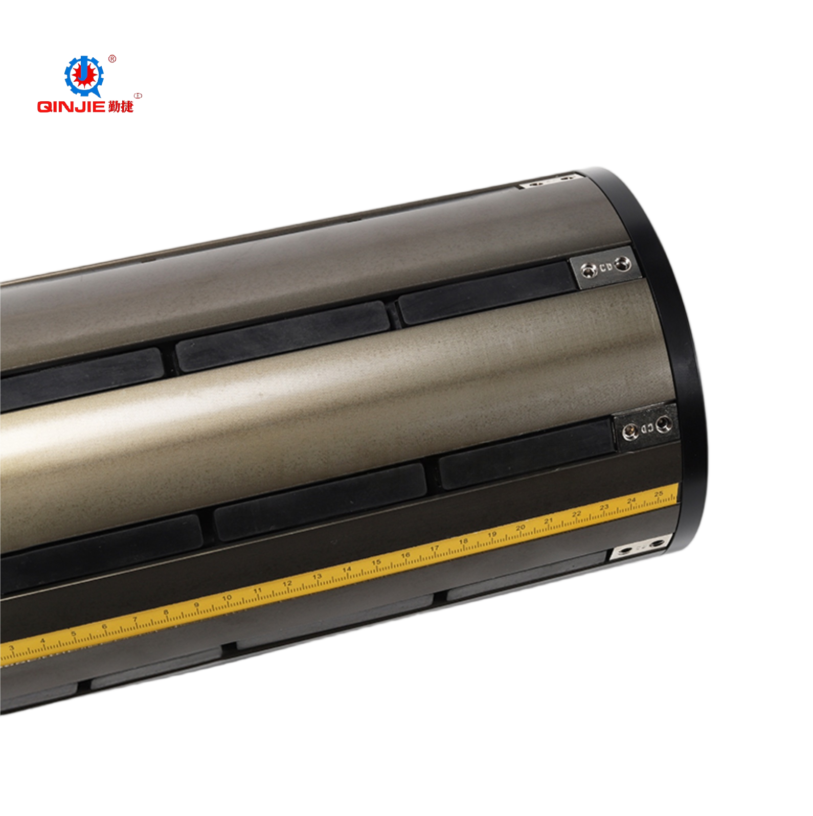 Tipo de tira de alumínio (3 a 6 polegadas)