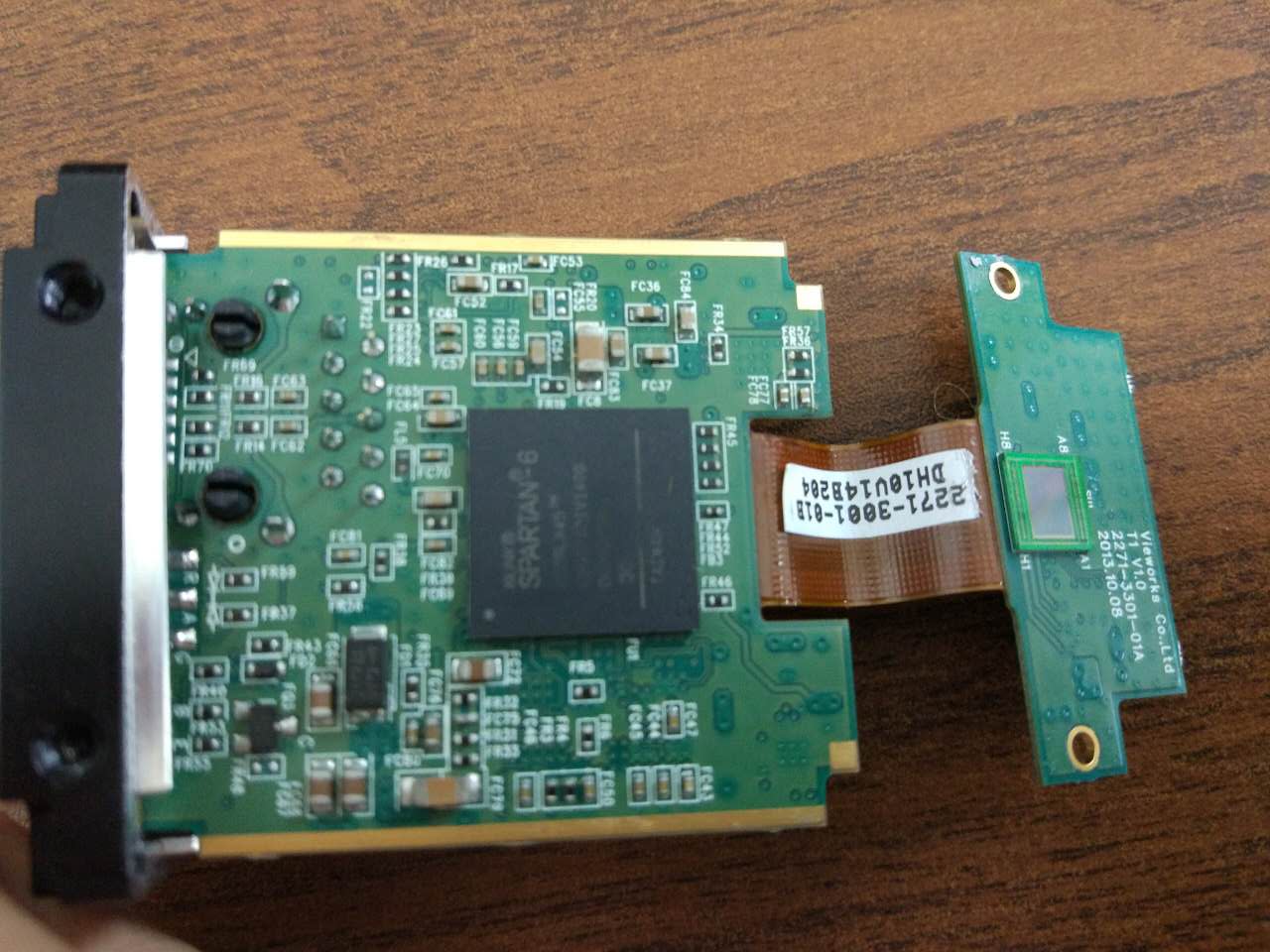 PCB assembly