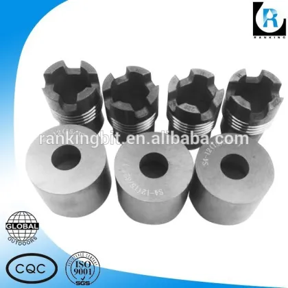 China products drill bit nozzle Used for tricone drill bit PDC drill bit
