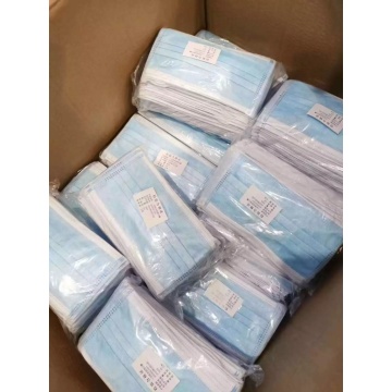 Disposable Surgical Medical Facial Mask in Stock