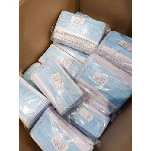 Disposable Surgical Medical Facial Mask in Stock