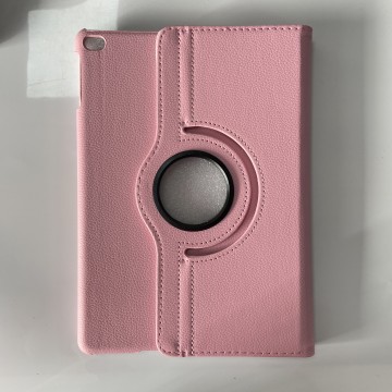 360 Degree Rotating Hand Strap Shockproof Protective Case for iPad Air 1, iPad Air 2, and New 9.7 Inch Models