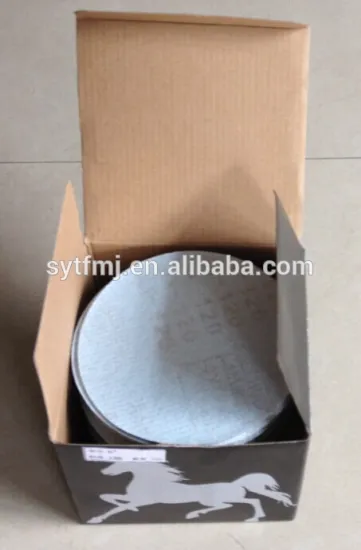 P60-P800 sanding paper disc