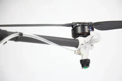 Agricultural Pesticide Helicopter Multi-Rotors Sprayer Drone