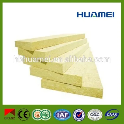 Huamei thermal insulation Rock wool Board
