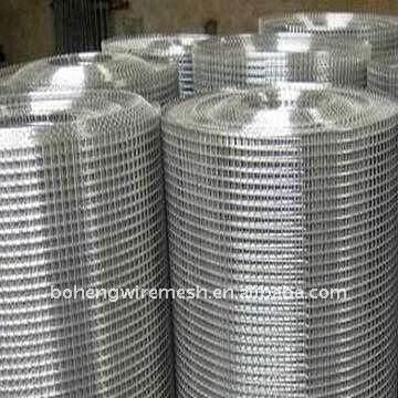 welded wire mesh manufacturer