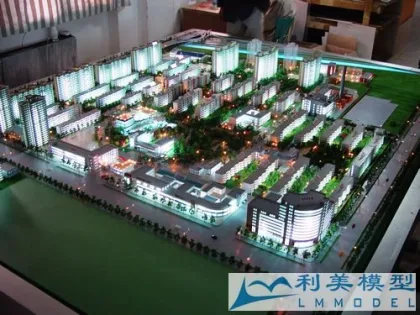 Architectural Scale Models