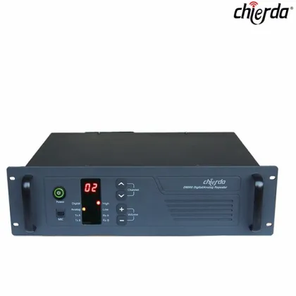 DMR Radio Repeater & Walkie Talkie Repeater Base Station Repeater D-8000