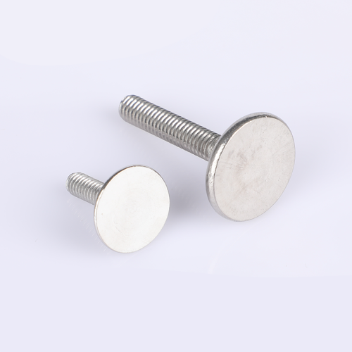 Cıvata yuvarlak düz kafa kare boyun cıvatası