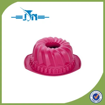 food grade leaf shaped silicone cupcake molds for wholesales