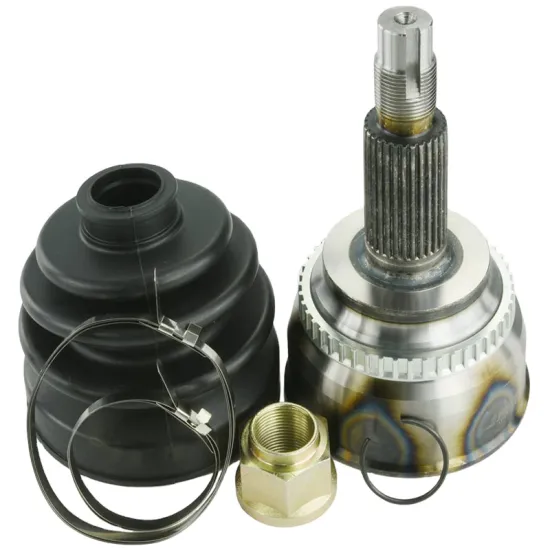 OEM Toyota Auto Parts: Drive Shaft and CV Joint for HIGHLANDER/KLUGER Models