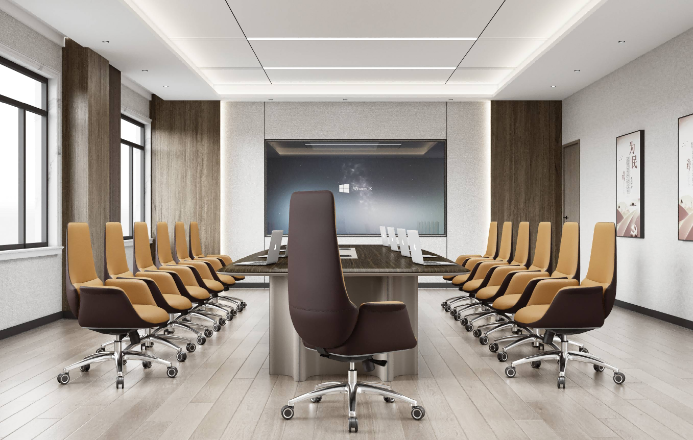 Office Furniture Comfortable office furniture adjustable cheap manager luxury office chair swivel boss ergonomic executive leather chair for sale