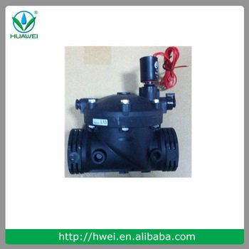 High quality and reasonable price 2" solenoid valve