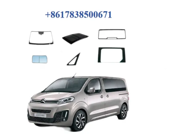 CITROEN JUMPY Car Auto Glass Windshield and Windows Assembly