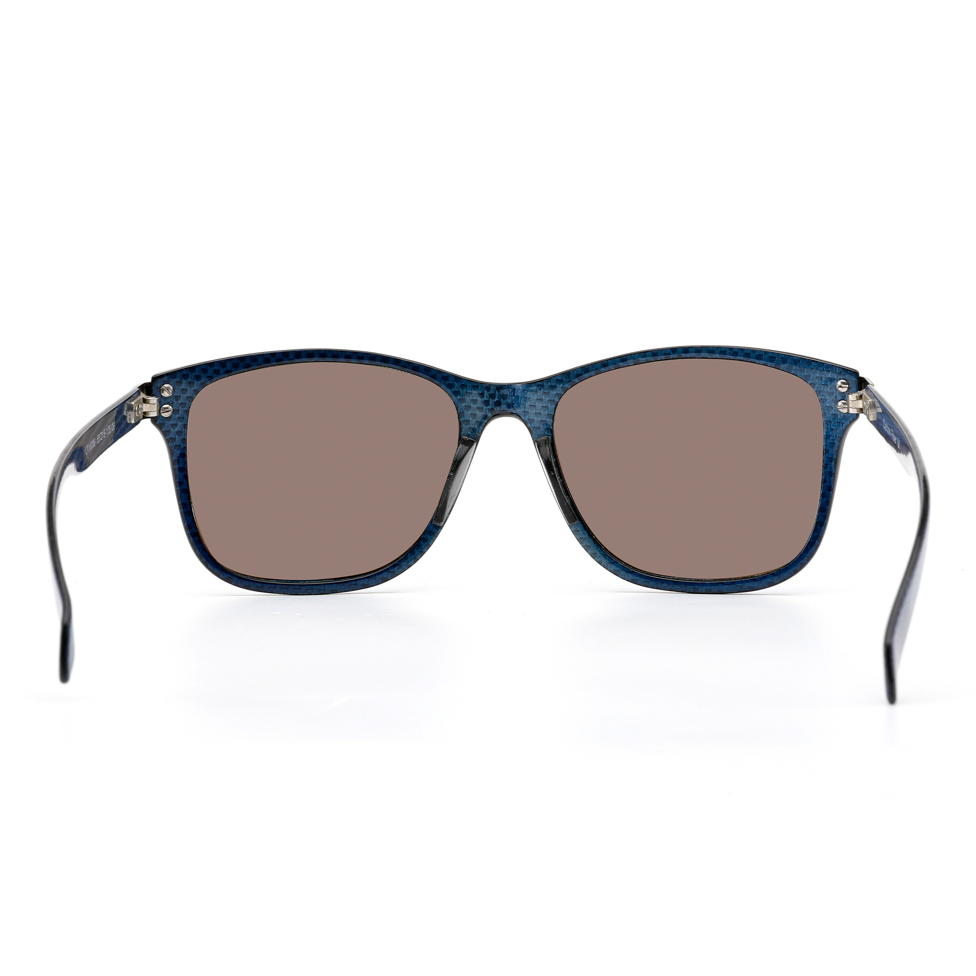 Square Vintage Polarized Sunglasses