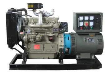 50KVA Weichai Diesel Generator