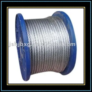 aisi 316 cable for elevator